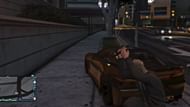 Shooting from cover (Image via YouTube @Pegger420)